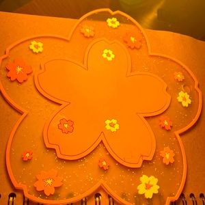 I am selling a coffe mat